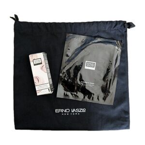 Erno Laszlo New York Pore Cleansing Clay & Hydrogel Mask Detox Exfoliate Bag